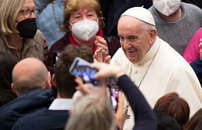 Papież do kobiet: zdobywając władzę w społeczeństwie, mogą zmienić system