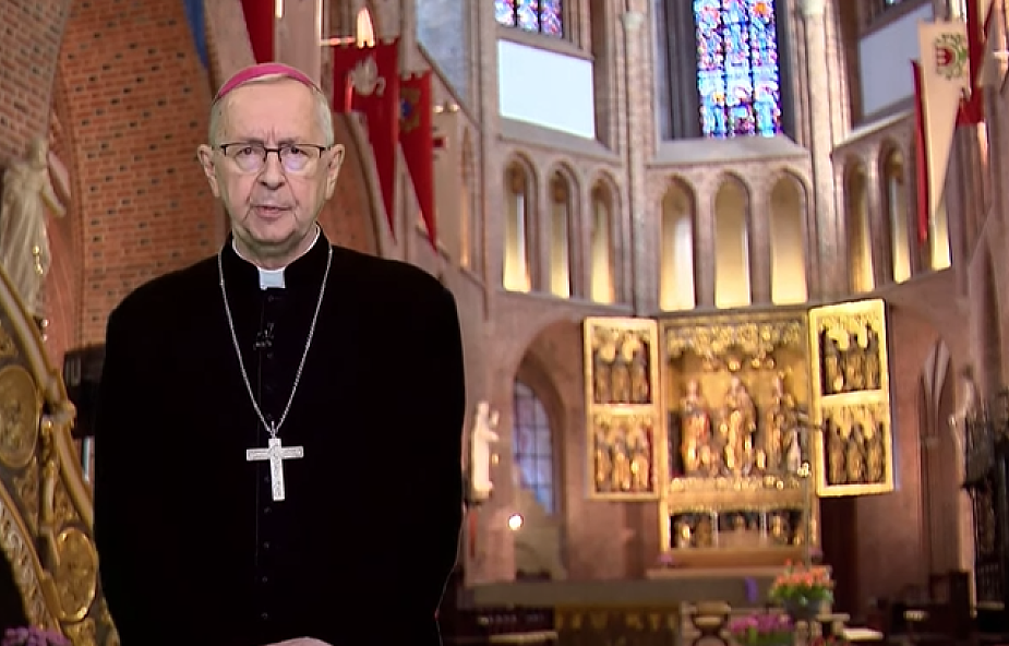Abp Gądecki: rola biskupów polega na tym, by nie zasłaniać sobą Chrystusa