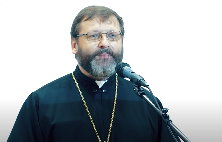 Abp Szewczuk: Ukraina potrzebuje jedności wokół Maryi