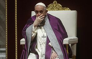 Papież Franciszek: niech jak najszybciej skończy się haniebna wojna