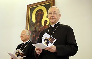 Abp Gądecki spotka się z patriarchą Bartłomiejem I. Na zaproszenie prezydenta Dudy