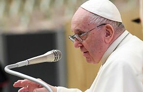 Papież: usuńmy wojnę z historii człowieka, zanim wojna usunie nas