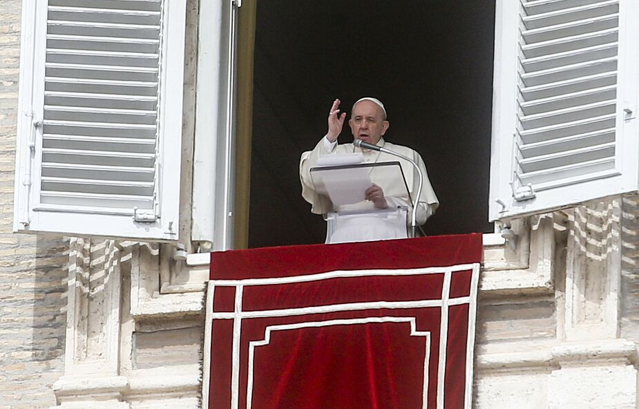 Papież Franciszek: dobro drugiego człowieka jest także moim dobrem!