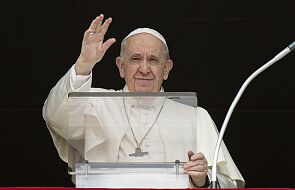Papież Franciszek pojedzie do Kijowa? Nuncjusz na Ukrainie: obecnie jest to niemożliwe