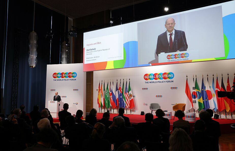 Kraje grupy G7 sprzeciwiają się żądaniom Rosji. Nie chcą płacić w rublach za dostawy gazu