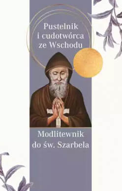 Modlitewnik do św. Szarbela