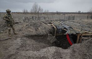Ukraina informuje o stratach Rosji: zginęło 17 tys. żołnierzy