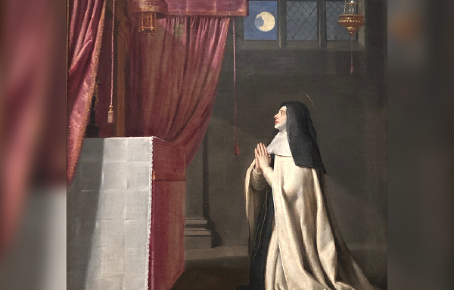 Mistyczka, inspiratorka uroczystości Bożego Ciała – św. Julianna z Cornillon