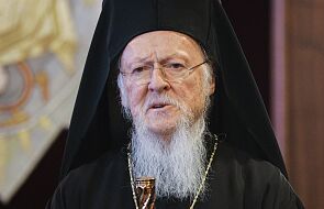 Patriarcha Bartłomiej spotkał się z uchodźcami i podziękował Polakom