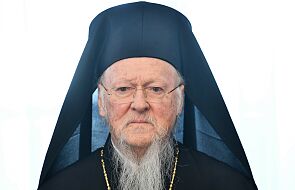 Abp Gądecki spotkał się z ekumenicznym patriarchą Bartłomiejem