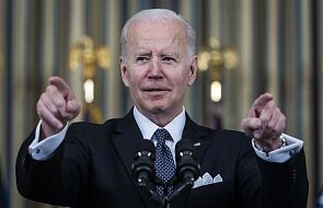 Joe Biden: nie wycofuję moich słów o Putinie, wyrażałem swoje moralne oburzenie
