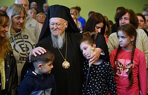 Patriarcha Bartłomiej: Czasami jedyną właściwą reakcją jest milczenie