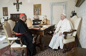 Watykan: w lipcu papież Franciszek odwiedzi Afrykę