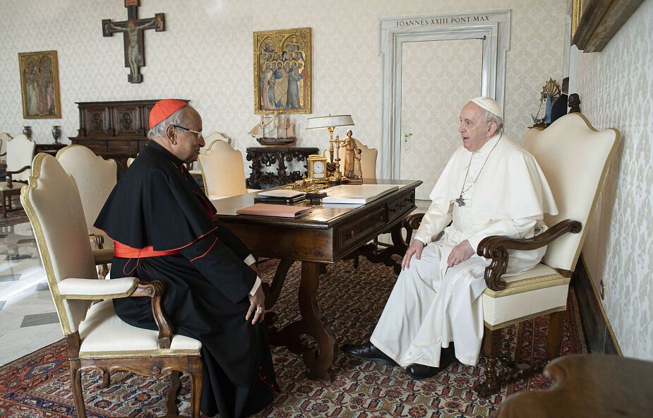 Watykan: w lipcu papież Franciszek odwiedzi Afrykę