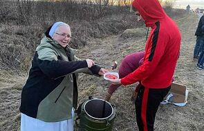 Siostry dominikanki z pomocą dla Ukrainy. Są niesamowite!