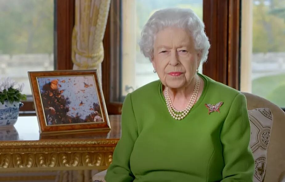 Królowa Elżbieta II przekazała „hojną darowiznę” na pomoc uchodźcom z Ukrainy