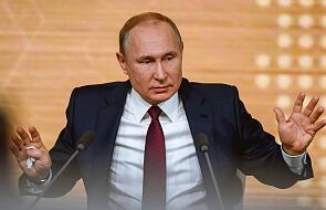 Amerykański wywiad: doradcy Putina boją się informować go o przebiegu wojny na Ukrainie