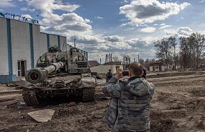 Ukraina: umowa pokojowa tylko w razie wycofania się wojsk rosyjskich