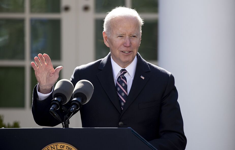 Biden zapewnił Zełenskiego o zamiarze przekazania 500 mln dolarów dla Ukrainy