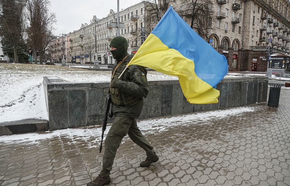 Wojna na Ukrainie. Rosjanie w Mikołajowie, trwają tam walki