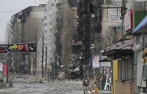 Wojna na Ukrainie. Zostaną otwarte korytarze humanitarne z Mariupola i Wołnowachy