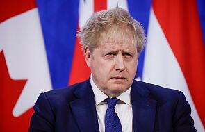 Boris Johnson: musimy pomóc narodowi ukraińskiemu, aby Putin poległ