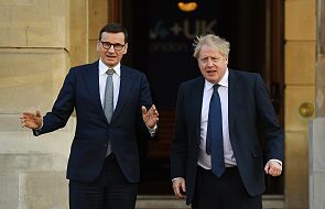 Premier Wielkiej Brytanii: jesteśmy gotowi zwiększyć wsparcie wojskowe dla Polski