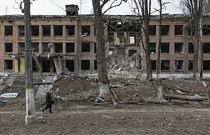 Ukraina: rosyjscy jeńcy będą pracować przy odbudowie kraju