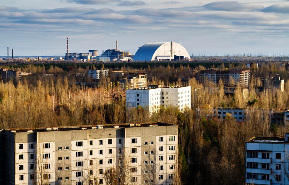"Trudne warunki" w Czarnobylu. Personel elektrowni podzielił się na grupy
