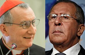Trzy żądania Watykanu wobec Rosji. Ławrow "przedstawił pryncypialne stanowisko"