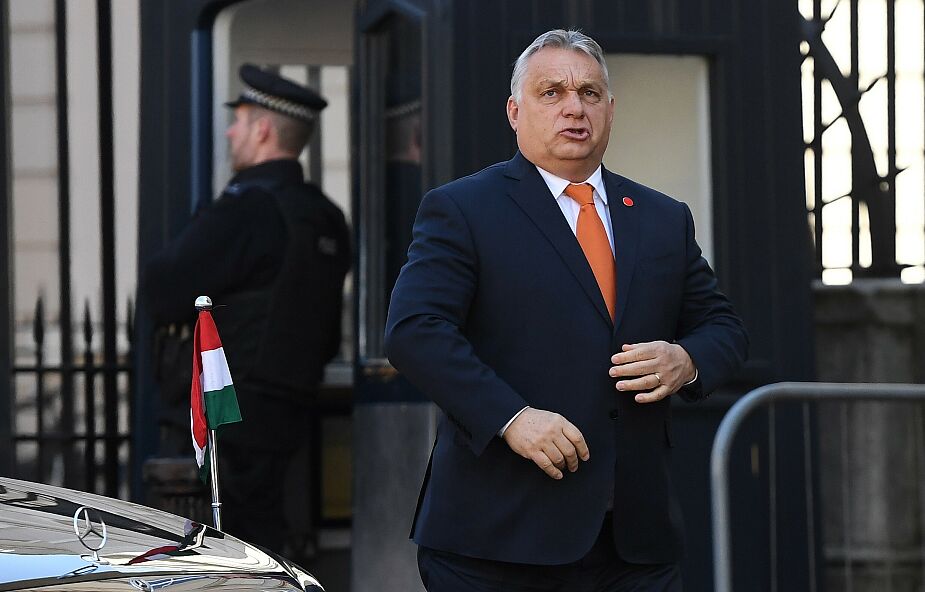 Węgry i Bułgaria przeciwne sankcjom wobec Rosji. Francuski koncern naftowy zostaje w tym kraju