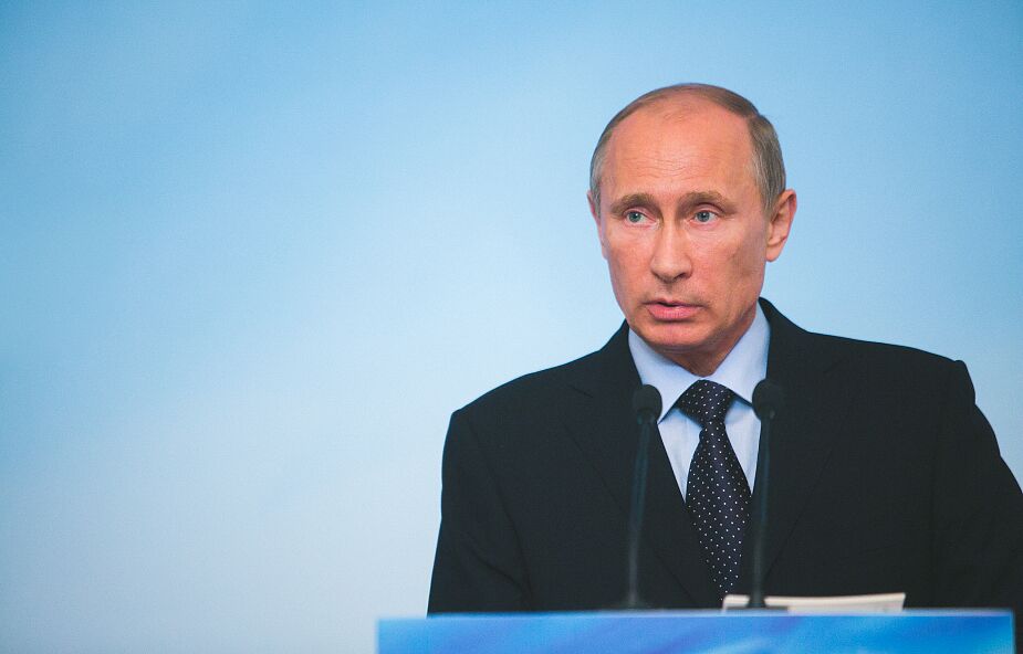 "Rzeczpospolita": Władimir Putin konsoliduje Unię Europejską