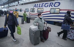 Rosjanie wydostają się ze swojego kraju. Znaczny wzrost liczby pasażerów do Helsinek
