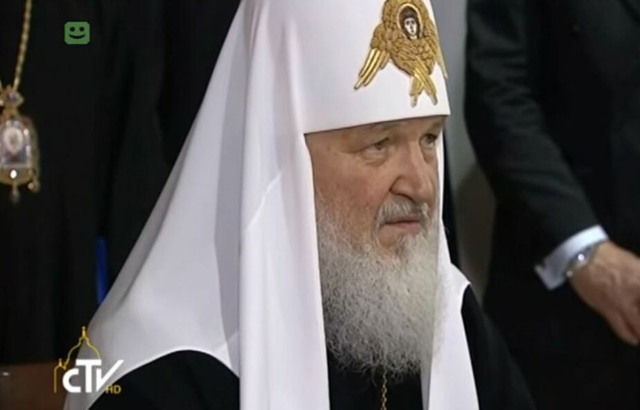 Patriarcha Moskwy wierny Putinowi. Oskarża Zachód o "diabelskie kłamstwa"
