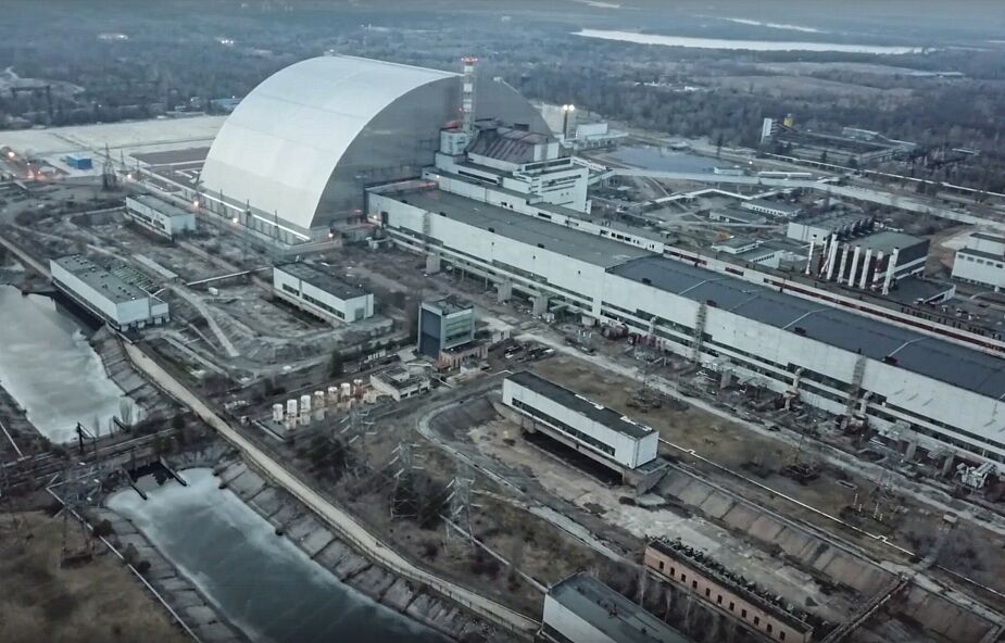 Ukraina: rosyjskie wojsko wycofało się z terenu elektrowni w Czarnobylu