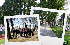 W geście wdzięczności Ukrainki sprzątają w polskich parkach. "Chcemy podziękować"