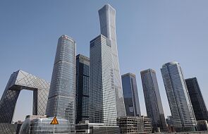 Nowa fala koronawirusa w Szanghaju. Pracownicy zamieszkali w biurach