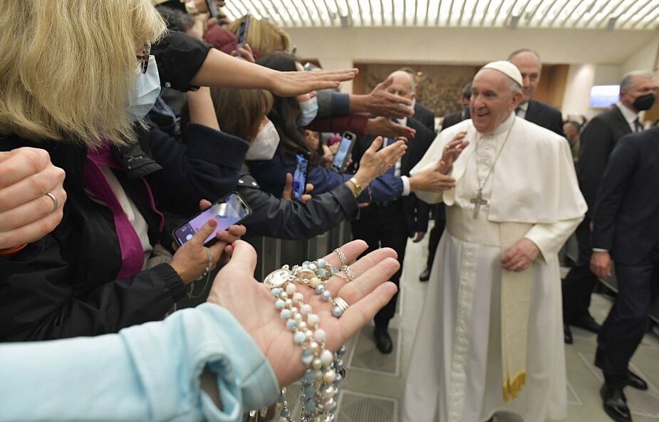 Papież do osób z autyzmem: jesteście dla społeczeństwa wielkim dobrem