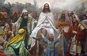 Historyk: Jezus wypełnił proroctwo; wjechał do Jerozolimy jako Król przynoszący pokój