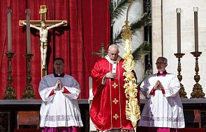 Papież o okrucieństwie wojny: Chrystus po raz kolejny jest przybijany do krzyża
