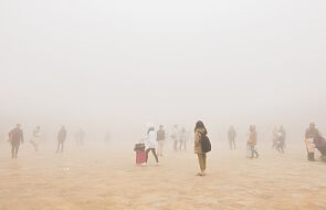 Zanieczyszczone powietrze zatruwa 99 proc. światowej populacji
