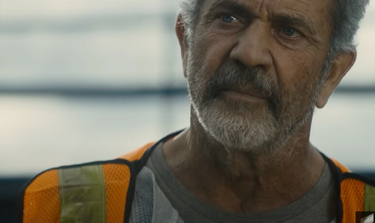 Mel Gibson (Fot. Youtube/Sony Pictures Entertainment)