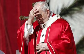 Papież: agresja zbrojna jest obrazą Boga, bluźnierczą zdradą Pana