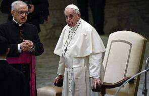 Franciszek oskarżony o popieranie Putina. „To oszczerstwa”