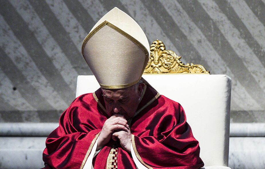 Homilia papieskiego kaznodziei podczas Liturgii Męki Pańskiej