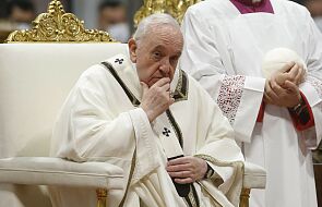 Papież: Jestem przekonany, że dzisiaj nie płaczemy dobrze. Zapomnieliśmy płakać