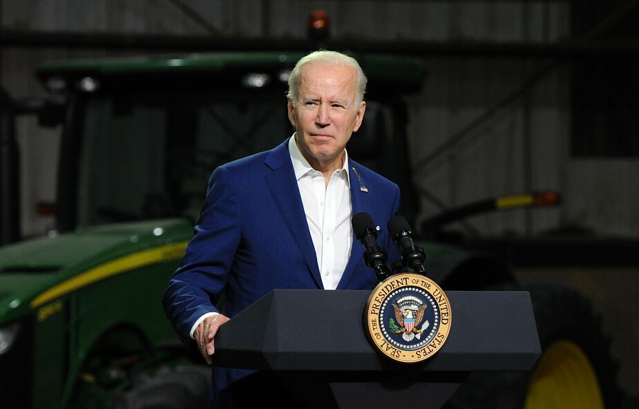 Prezydent Biden zapowiedział, że będzie obchodził Wielki Piątek