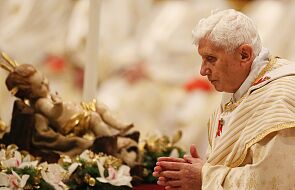 Benedykt XVI obchodzi urodziny. Emerytowany papież kończy 95 lat