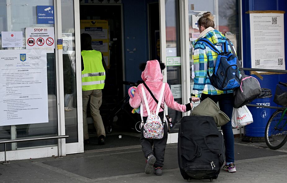 Prawie 70 tys. uchodźców z Ukrainy znalazło już pracę w Polsce