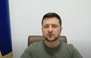 Zełenski: po Buczy, Wuhłedarze, Mariupolu nasze społeczeństwo nie chce, byśmy rozmawiali z Rosjanami